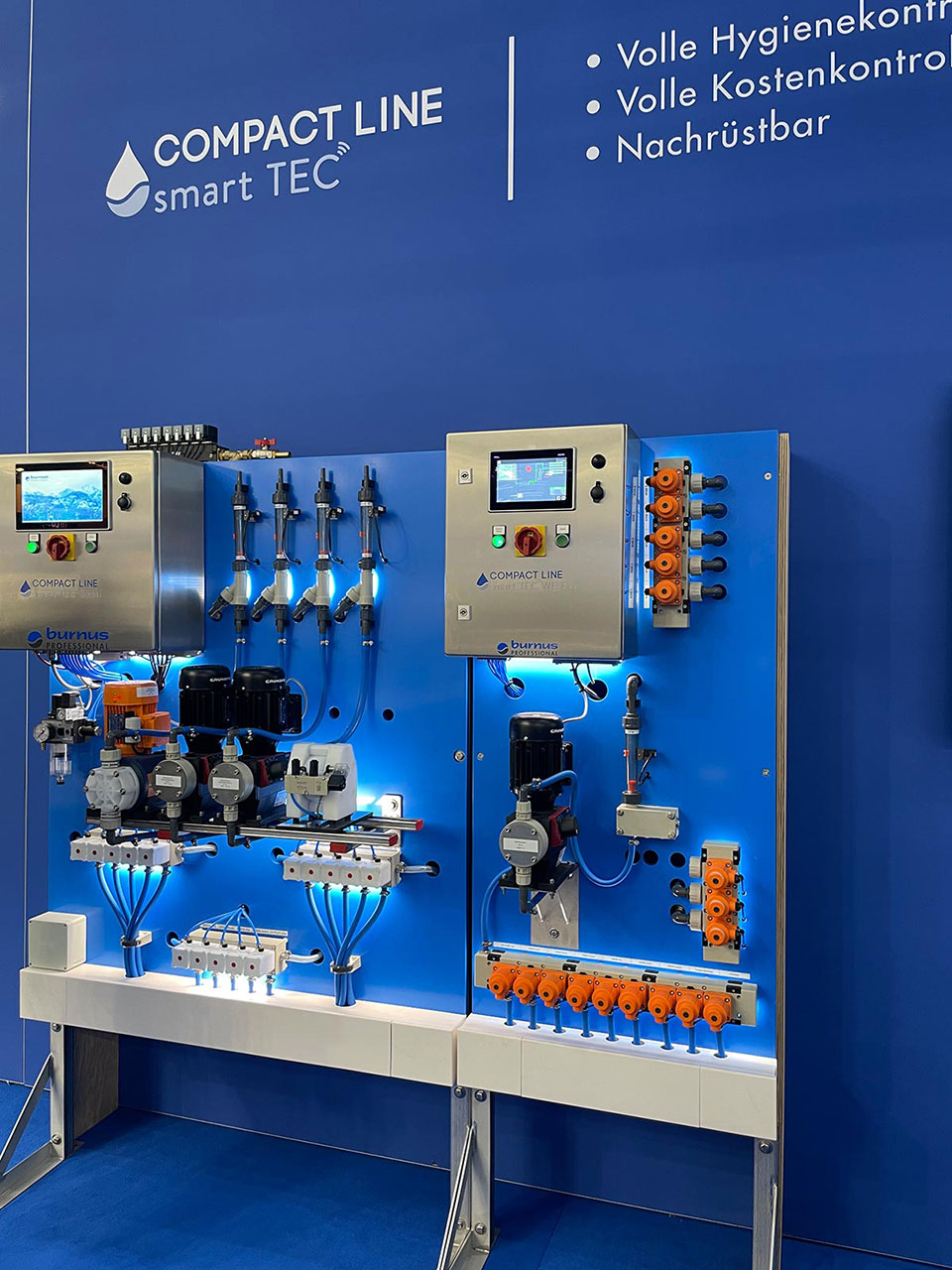 COMPACT LINE® smart TEC